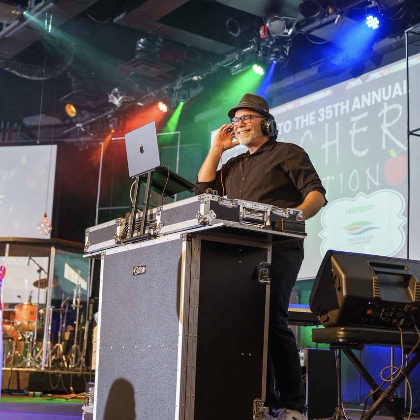 DJ Don Corporate Event